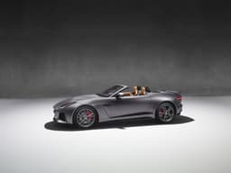 Jaguar F-Type SVR photo gallery